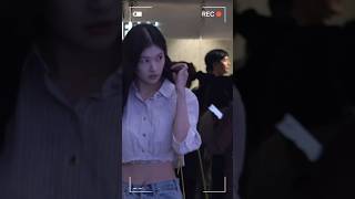 영화 밀수 VIP 시사회 정소민 실물 현장