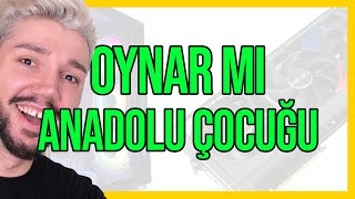 OYNAR MI ANADOLU ÇOCUĞU? 8000₺’YE CANAVAR GİBİ PC TOPLAMA