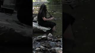 Vento #Shorts Live from the River with Low Whistle