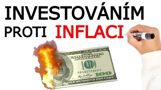 NEJLEPŠÍ ZPŮSOB, JAK ZAČÍT INVESTOVAT a porazit inflaci – průvodce začínajícího investora do ETF