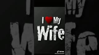 My wife status |Wife status |My wife |Wife love status |