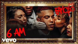 Sfera Ebbasta - 6 AM (Visual)