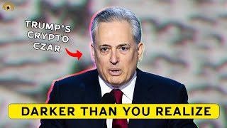 Trumps CZAR is Darker Than You Realize