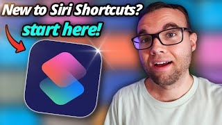 Beginner's Guide to Siri Shortcuts!