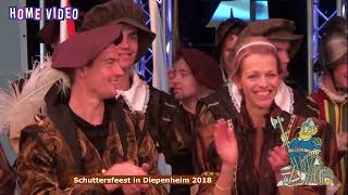 Schuttersfeest in Diepenheim 2018