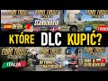 KTÓRE DLC do ETS 2 KUPIĆ? na MAPY | SZYBKIE PORADY!