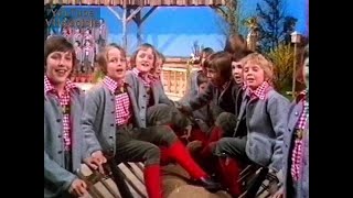 Tölzer Knabenchor - Wem Gott will rechte Gunst erweisen - 1976