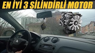 3 SİLİNDİR ARABA ALINIR MI | 3 SİLİNDİR  MOTOR SORUNLARI | TİTREME , SES , PERFORMANS | MOTOR  ÖMRÜ