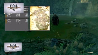 ドラゴンズドグマ オンライン(DDON) 戦技継承 ウォリアー求道試練２