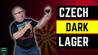 Mastering the Art of Czech Dark Lager: the Perfect Dark Beer!