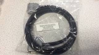 Varian Cary 50 Cable