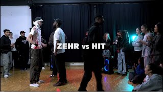 LAMUERTE SESSION VOL.4 CALL OUT BATTLE : ZEHR vs HIT