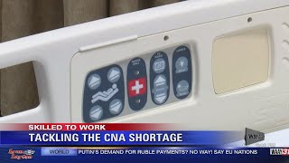 Tackling The Cna Shortage