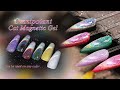 Omnipotent Cat Magnetic Gel Polish I BORN PRETTY