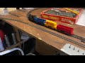 Hornby R533 Clockwork Train Set