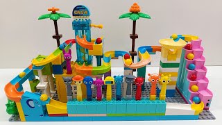 Unleash Your Imagination with Marble Run, Sprunki, and LEGO DUPLO!