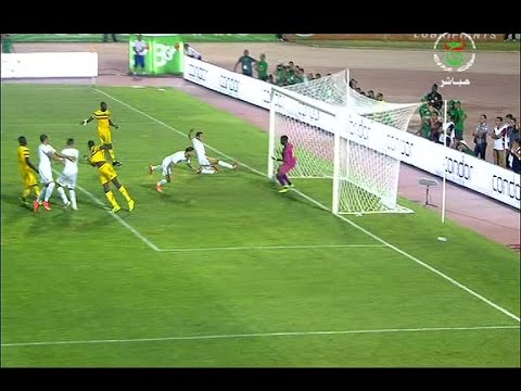 هدف مباراة المنتخب الوطني الجزائري 1- 0 مالي من تصفيات كأس أمم إفريقيا 2015