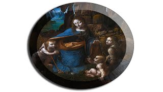 A Double Virgin of the Rocks  Leonardo da Vinci