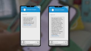 Consumer Reports: More text scams than ever