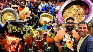 D Bapi New Multi Cuisine Restaurant Opening | D Bapi Biryani Sodepur Street Food