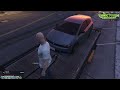 Fivem Towing Script - Flatbed