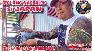 EP 889 - JAPAN SURVIVOR SA BBC PAGBILAO NA SOBRANG INIT NG BITAW!