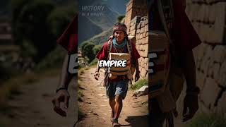 3 Unspoken Facts About the Inca Empire #shorts #incaempire #incahistory