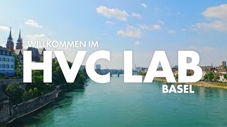 HVC LAB Basel - Imagefilm 2023