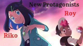 Liko & Roy - New Protagonists || An All New Pokémon Series Is Coming