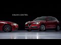 Alfa Romeo Stelvio & Giulia | Wicked Game