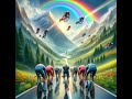 Chasing Rainbows! Toughest Race of the Chasing TOUR this YEAR! How long can I last with the PROS!?!