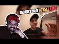 Reacting to K18's Vlog *ROASTED* 😂 | Masti Series Continues | ft.s8ul