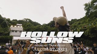 [Agp Studio] HOLLOW SUNS - August 27,2023 | ONA FES 2023