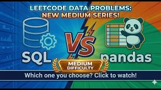 Tree Node - LeetCode 608 | Data Science Interview Prep (CASE in SQL & np.select() in Python)
