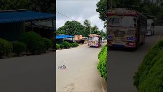 පාරේ යන Jet එක 🚀 #shortsviral sl bus video