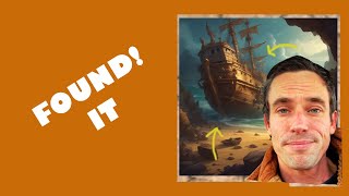 There's Treasure Inside | Map Decoded: LOCATION REVEALED!