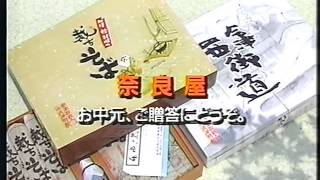 [福島ローカルCM]奈良屋・カメラの田中（1993.6？）