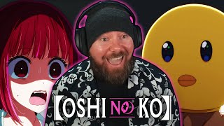 REVIVING B KOMACHI?! Oshi no Ko Episode 5 REACTION