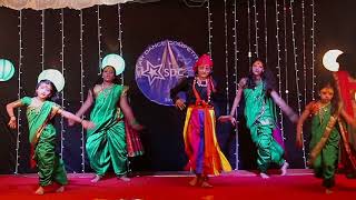 Daar Ughad Aai...Star Dance Competition