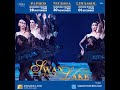 Swan Lake by Grand International Classic Ballet for the first time in Cyprus