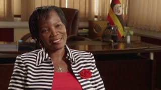 Jennifer Musisi : Transforming A City