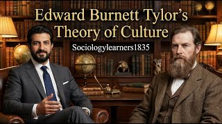 Theory of Culture | Edward Burnett Tylor