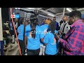 Simon Mutambi Fans Surprise Him with a Cake! 🎂 | Yadeuka Yadeuka Launch 💿