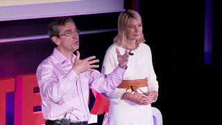 United Diversity | Dirk Luyten & Kay Formanek | TEDxINSEAD