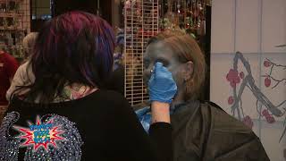 Horror Make-Up and FX Interview | Comics, Beer & Sci-fi