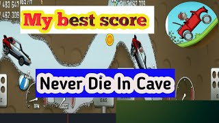 Hill Climb Racing_Never Die In Cave_ The Garage Update