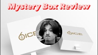 Reviewing 6ICE Mystery Boxes 😱