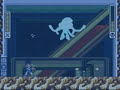 mega man x launch octopus boss fight