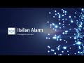 italian alarm antifurto anti jamming video promo