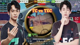 Tc Suk Nice Try 👌👌 • Pel Regular Session Day 1 2022 • TC vs TEC 🔥